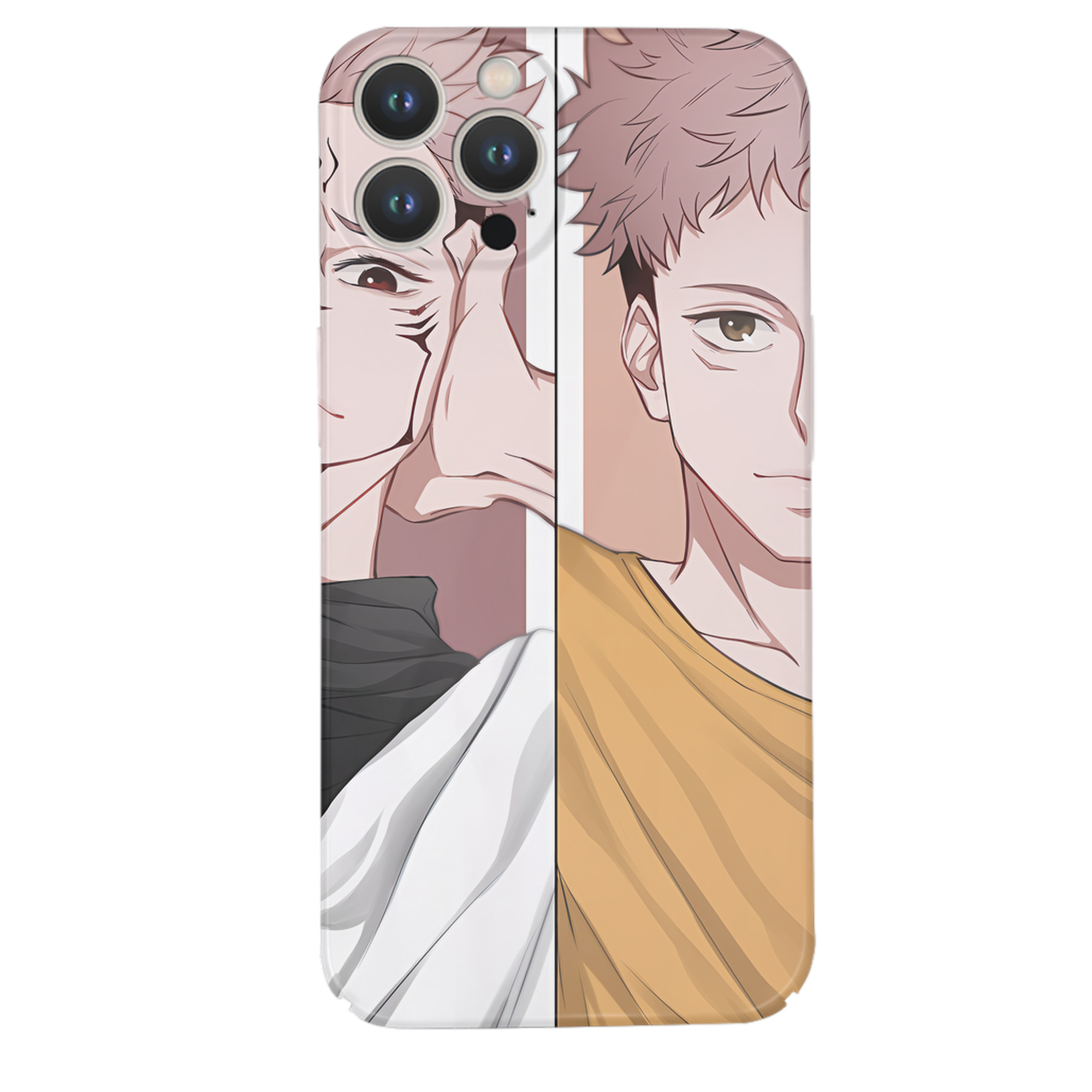 （画像用） SPY×FAMILY间谍家家酒 【iPhone 14シリーズ対応】ハードケース